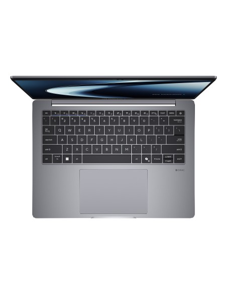 ASUS ExpertBook P5 G2 PM5406CGA-NZ0282 Copilot+ PC - Ordenador Portátil 14" WQXGA 144Hz (AMD Ryzen AI 7 445, 16GB RAM, 512GB