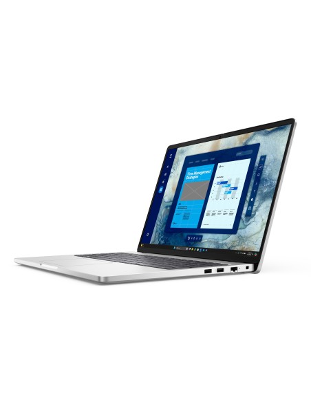 DELL Pro 16 PC16250 Intel Core Ultra 7 255U Portátil 40,6 cm (16") Full HD+ 16 GB DDR5-SDRAM 512 GB SSD Wi-Fi 6E (802.11ax)