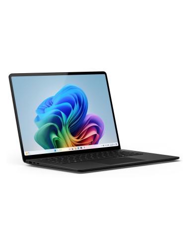 Microsoft Surface Laptop 7 Copilot+ PC Snapdragon X1E-80-100 Portátil 38,1 cm (15") Pantalla táctil 16 GB LPDDR5x-SDRAM 512 GB