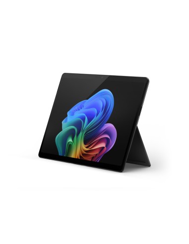 Microsoft Surface Pro 11 Copilot+ PC Snapdragon 512 GB 33 cm (13") 16 GB Wi-Fi 7 (802.11be) Windows 11 Pro Negro