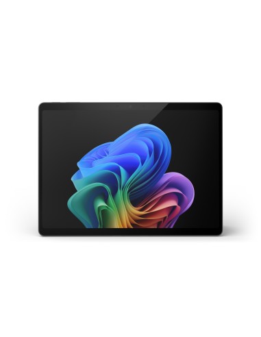Microsoft Surface Pro 11 Copilot+ PC Snapdragon 512 GB 33 cm (13") 16 GB Wi-Fi 7 (802.11be) Windows 11 Pro Negro
