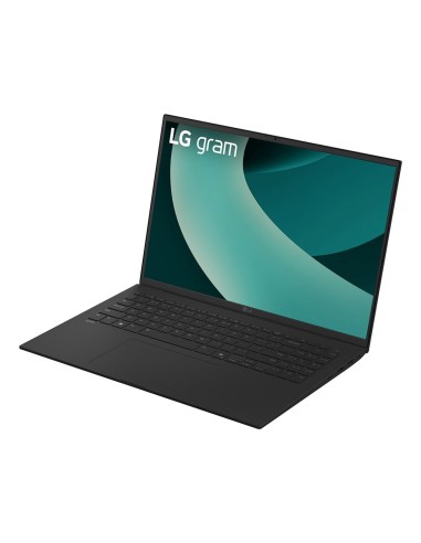 LG Gram 16Z90T Intel Core Ultra 7 255H Portátil 40,6 cm (16") WQXGA 32 GB LPDDR5x-SDRAM 1 TB SSD Wi-Fi 7 (802.11be) Windows 11
