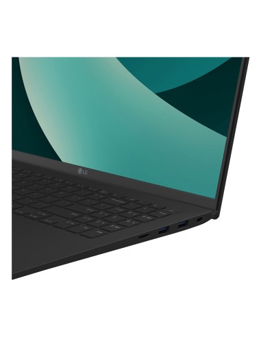 LG Gram 16Z90T Intel Core Ultra 7 255H Portátil 40,6 cm (16") WQXGA 32 GB LPDDR5x-SDRAM 1 TB SSD Wi-Fi 7 (802.11be) Windows 11