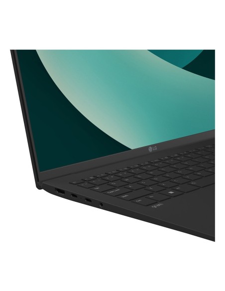LG Gram 16Z90T Intel Core Ultra 7 255H Portátil 40,6 cm (16") WQXGA 32 GB LPDDR5x-SDRAM 1 TB SSD Wi-Fi 7 (802.11be) Windows 11