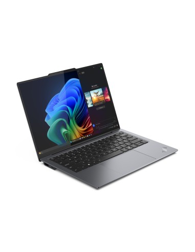 Lenovo ThinkPad X9-14 Gen 1 Copilot+ PC Intel Core Ultra 7 258V Portátil 35,6 cm (14") Pantalla táctil 2.8K 32 GB LPDDR5x-SDRAM