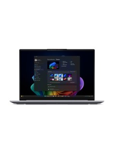 Lenovo ThinkBook 16 G9 IPL Copilot+ PC Intel Core Ultra 7 355 Portátil 40,6 cm (16") WUXGA 32 GB DDR5-SDRAM 512 GB SSD Wi-Fi 7 2