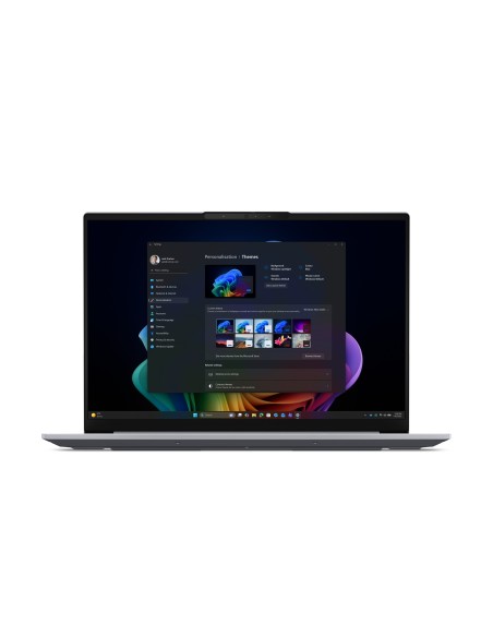 Lenovo ThinkBook 16 G9 IPL Copilot+ PC Intel Core Ultra 7 355 Portátil 40,6 cm (16") WUXGA 32 GB DDR5-SDRAM 512 GB SSD Wi-Fi 7