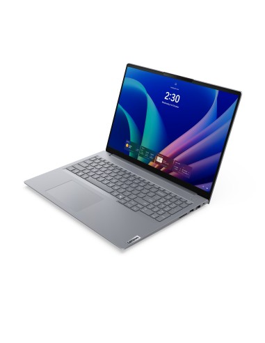 Lenovo ThinkBook 16 G9 IPL Copilot+ PC Intel Core Ultra 5 325 Portátil 40,6 cm (16") WUXGA 32 GB DDR5-SDRAM 512 GB SSD Wi-Fi 7