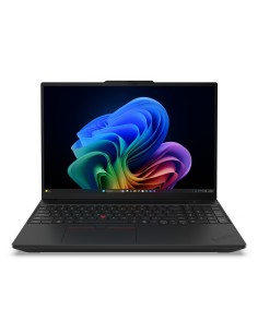 Lenovo ThinkPad T16 Gen 5 (Intel) Copilot+ PC Intel Core Ultra 5 325 Portátil 40,6 cm (16") WUXGA 32 GB LPDDR5x-SDRAM 512 GB