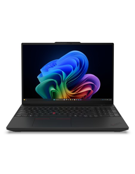 Lenovo ThinkPad T16 Gen 5 (Intel) Copilot+ PC Intel Core Ultra 5 325 Portátil 40,6 cm (16") WUXGA 32 GB LPDDR5x-SDRAM 512 GB