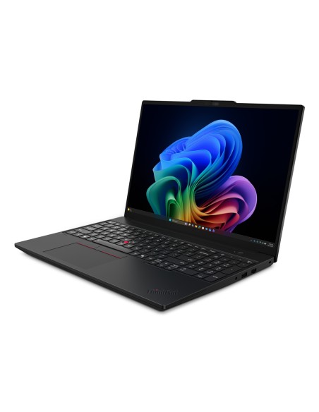 Lenovo ThinkPad T16 Gen 5 (Intel) Copilot+ PC Intel Core Ultra 5 325 Portátil 40,6 cm (16") WUXGA 32 GB LPDDR5x-SDRAM 512 GB
