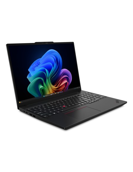 Lenovo ThinkPad T16 Gen 5 (Intel) Copilot+ PC Intel Core Ultra 5 325 Portátil 40,6 cm (16") WUXGA 32 GB LPDDR5x-SDRAM 512 GB