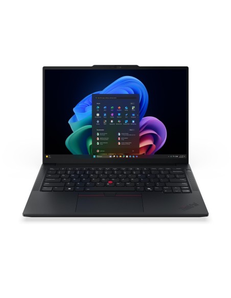 Lenovo ThinkPad E14 Gen 8 (Intel) Copilot+ PC Intel Core Ultra 7 355 Portátil 35,6 cm (14") WUXGA 32 GB DDR5-SDRAM 512 GB SSD
