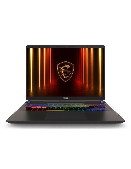 MSI Vector 16 HX AI A2XW Intel Core Ultra 7 255HX Portátil 40,6 cm (16") Quad HD+ 32 GB DDR5-SDRAM 1 TB SSD NVIDIA GeForce RTX