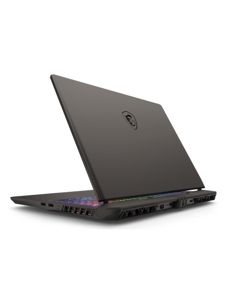 MSI Vector 16 HX AI A2XW Intel Core Ultra 7 255HX Portátil 40,6 cm (16") Quad HD+ 32 GB DDR5-SDRAM 1 TB SSD NVIDIA GeForce RTX