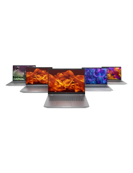 HP ZBook 8 G1i Wolf Pro Security Edition Intel Core Ultra 7 255H Estación de trabajo móvil 35,6 cm (14") WUXGA 32 GB DDR5-SDRAM