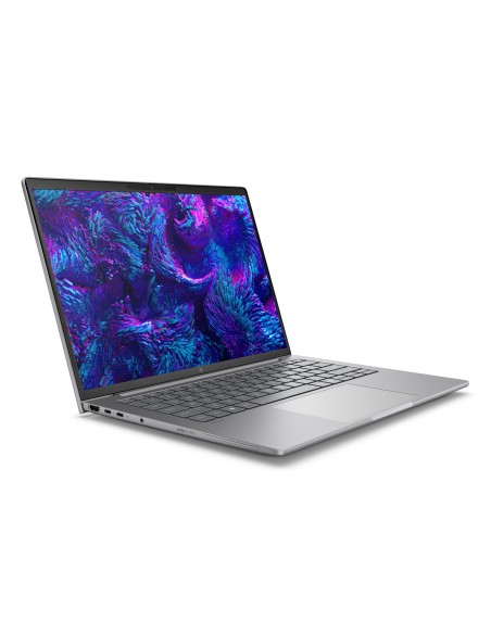 HP ZBook 8 G1i Wolf Pro Security Edition Intel Core Ultra 7 255H Estación de trabajo móvil 35,6 cm (14") WUXGA 32 GB DDR5-SDRAM