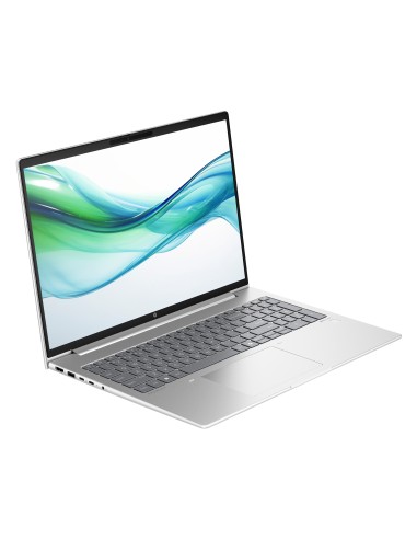 HP ProBook 460 G11 Intel Core Ultra 5 125U Portátil 40,6 cm (16") WUXGA 16 GB DDR5-SDRAM 512 GB SSD Wi-Fi 6E (802.11ax) Windows