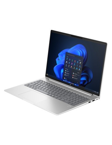 HP ProBook 460 G11 Intel Core Ultra 5 125U Portátil 40,6 cm (16") WUXGA 16 GB DDR5-SDRAM 512 GB SSD Wi-Fi 6E (802.11ax) Windows