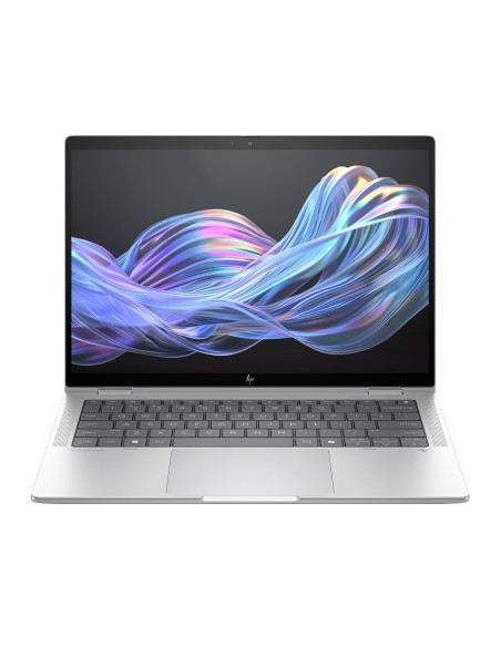 HP EliteBook X Flip G1i Next Gen AI PC Wolf Pro Security Edition Copilot+ PC Intel Core Ultra 5 226V Híbrido (2-en-1) 35,6 cm