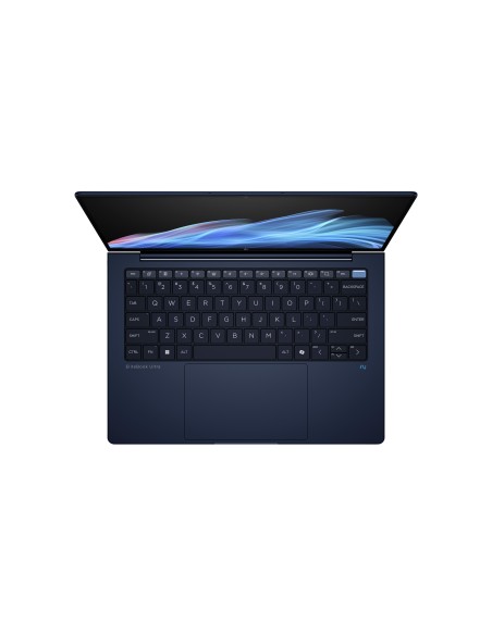 HP EliteBook Ultra G1i Next Gen AI PC Wolf Pro Security Edition Copilot+ PC Intel Core Ultra 5 228V Portátil 35,6 cm (14") 2.8K