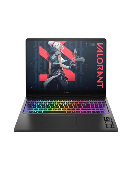 HP OMEN MAX Gaming Laptop 16-ah0001ns Intel Core Ultra 9 275HX Portátil 40,6 cm (16") WQXGA 32 GB DDR5-SDRAM 1 TB SSD NVIDIA