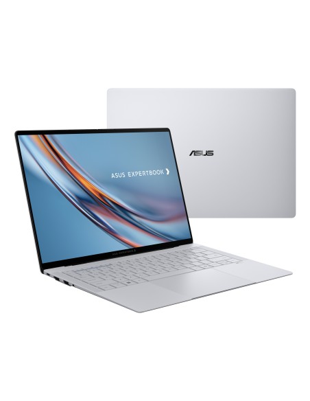 ASUS ExpertBook Ultra OLED B9406CAA-TH1360X Copilot+ PC - Ordenador Portátil 14" WQXGA+ 120Hz (Intel Core 7 356H, 32GB RAM, 1TB