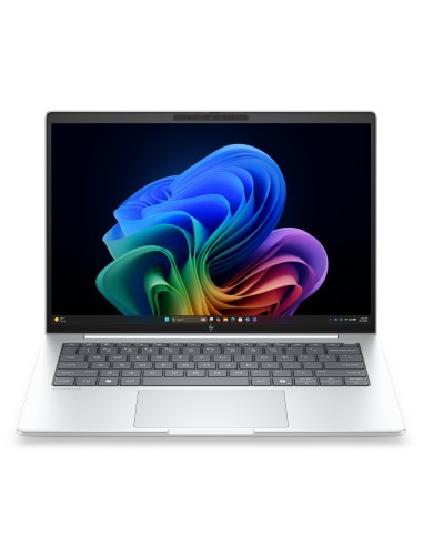 HP EliteBook 8 G2a 14 inch Notebook Next Gen AI PC Wolf Pro Security Edition Copilot+ PC AMD Ryzen AI 7 Portátil 35,6 cm (14")