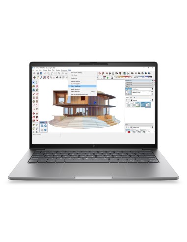 HP DQ0D7ET ordenador portatil Copilot+ PC AMD Ryzen AI 7 PRO 35,6 cm (14") WUXGA 32 GB DDR5-SDRAM 1 TB SSD Wi-Fi 7 (802.11be)