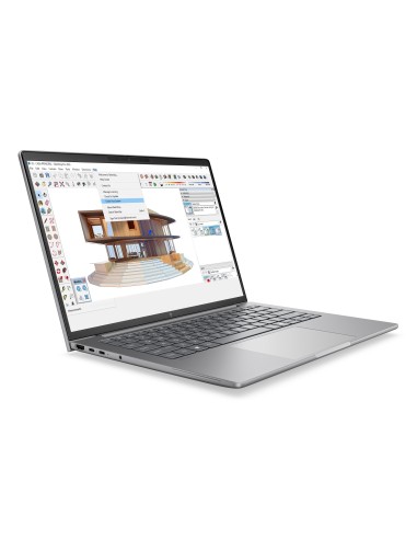 HP DQ0D7ET ordenador portatil Copilot+ PC AMD Ryzen AI 7 PRO 35,6 cm (14") WUXGA 32 GB DDR5-SDRAM 1 TB SSD Wi-Fi 7 (802.11be)