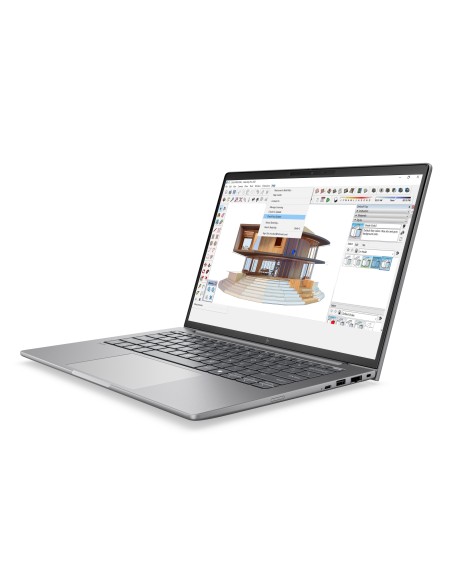 HP DQ0D7ET ordenador portatil Copilot+ PC AMD Ryzen AI 7 PRO 35,6 cm (14") WUXGA 32 GB DDR5-SDRAM 1 TB SSD Wi-Fi 7 (802.11be)