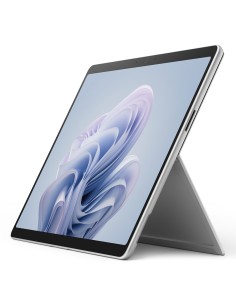 Microsoft Surface Pro 10 5G Intel Core Ultra 5 LTE 256 GB 33 cm (13") 16 GB Wi-Fi 7 (802.11be) Windows 11 Pro Platino 2