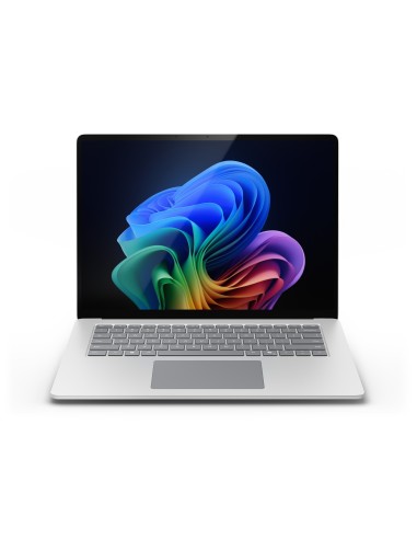 Microsoft Surface Laptop 7 Copilot+ PC Intel Core Ultra 7 266V Portátil 38,1 cm (15") Pantalla táctil 16 GB LPDDR5x-SDRAM 256