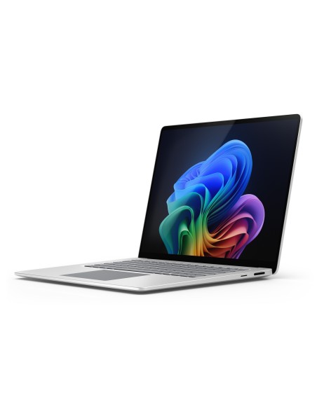 Microsoft Surface Laptop 8 Copilot+ PC Intel Core Ultra 5 335 Portátil 38,1 cm (15") Pantalla táctil 16 GB LPDDR5x-SDRAM 256 GB
