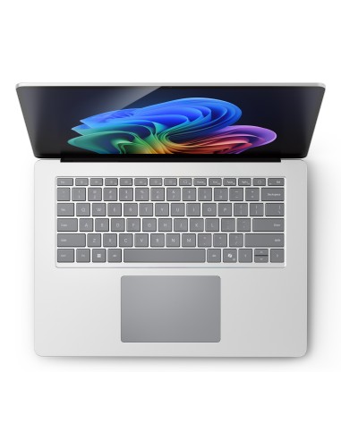 Microsoft Surface Laptop 8 Copilot+ PC Intel Core Ultra 5 335 Portátil 38,1 cm (15") Pantalla táctil 16 GB LPDDR5x-SDRAM 256 GB