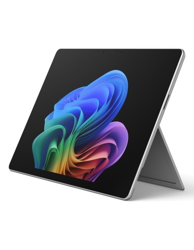 Microsoft Surface Pro 13" 5G Intel Core Ultra 5 LTE-A 256 GB 33 cm (13") 16 GB Wi-Fi 7 (802.11be) Windows 11 Pro Platino