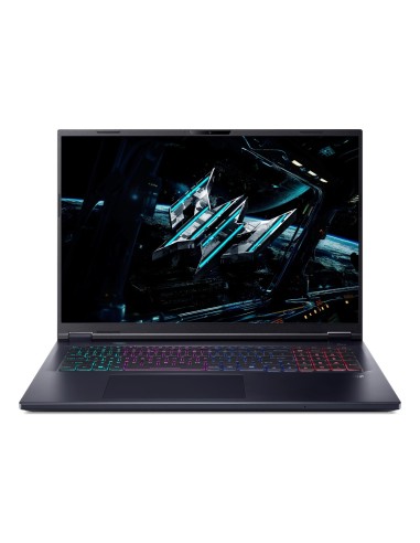 Acer Predator Helios Neo 18 AI PHN18-72-92NJ Intel Core Ultra 9 275HX Portátil 45,7 cm (18") WQXGA 32 GB DDR5-SDRAM 1 TB SSD