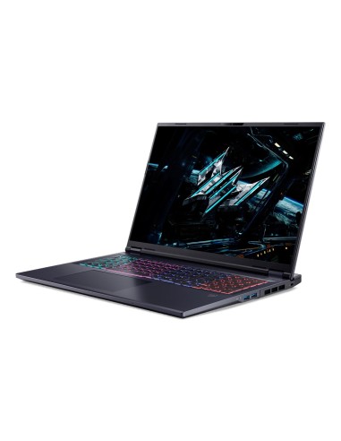 Acer Predator Helios Neo 18 AI PHN18-72-92NJ Intel Core Ultra 9 275HX Portátil 45,7 cm (18") WQXGA 32 GB DDR5-SDRAM 1 TB SSD