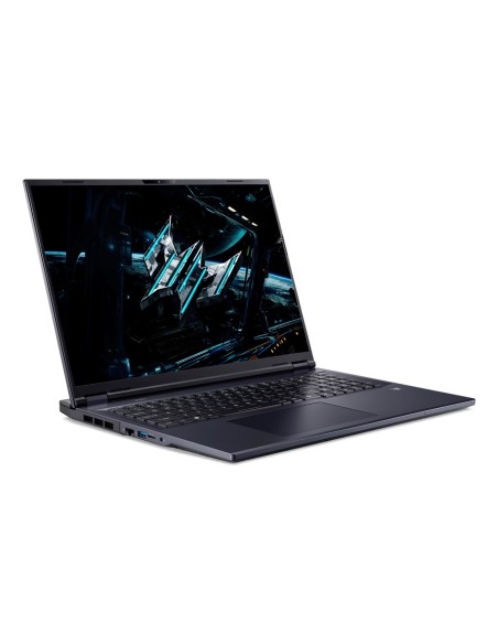 Acer Predator Helios Neo 18 AI PHN18-72-92NJ Intel Core Ultra 9 275HX Portátil 45,7 cm (18") WQXGA 32 GB DDR5-SDRAM 1 TB SSD