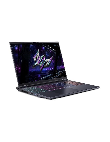 Acer Predator PHN16-73-90BS Intel Core Ultra 9 275HX Portátil 40,6 cm (16") WQXGA 32 GB DDR5-SDRAM 1 TB SSD NVIDIA GeForce RTX