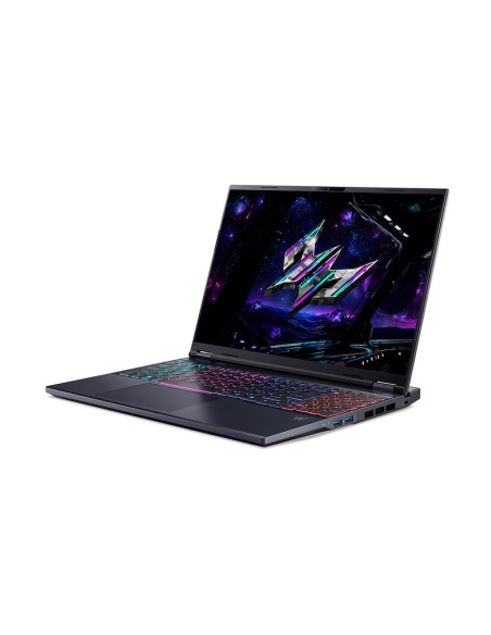 Acer Predator PHN16-73-90BS Intel Core Ultra 9 275HX Portátil 40,6 cm (16") WQXGA 32 GB DDR5-SDRAM 1 TB SSD NVIDIA GeForce RTX