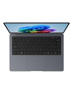 Samsung Galaxy Book6 Pro Copilot+ PC Intel Core Ultra 7 356H Portátil 35,6 cm (14") Pantalla táctil WQXGA+ 32 GB LPDDR5x-SDRAM 2