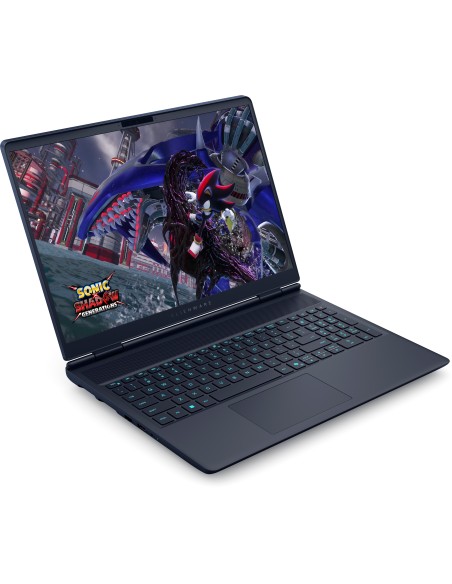 Alienware AC16251 Intel Core Ultra 9 275HX Portátil 40,6 cm (16") WQXGA 32 GB DDR5-SDRAM 1 TB SSD NVIDIA GeForce RTX 5070 Wi-Fi