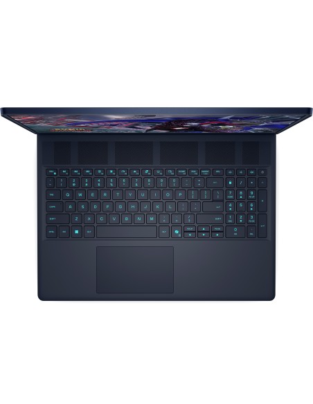 Alienware AC16251 Intel Core Ultra 9 275HX Portátil 40,6 cm (16") WQXGA 32 GB DDR5-SDRAM 1 TB SSD NVIDIA GeForce RTX 5070 Wi-Fi