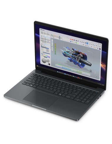 DELL Pro Precision 5 16 PW516261 Copilot+ PC Intel Core Ultra 7 366H Portátil 40,6 cm (16") Full HD+ 32 GB LPDDR5x-SDRAM 1 TB