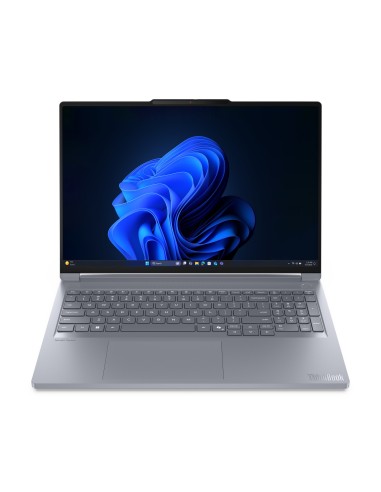 Lenovo ThinkBook 16p G6 IAX Intel Core Ultra 7 255HX Portátil 40,6 cm (16") WQXGA 32 GB DDR5-SDRAM 1 TB SSD NVIDIA GeForce RTX