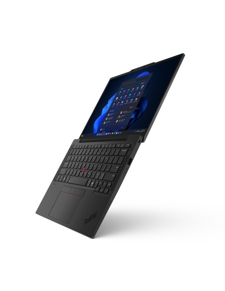 Lenovo ThinkPad X13 Gen 6 (Intel) Intel Core Ultra 7 255U Portátil 33,8 cm (13.3") WUXGA 32 GB LPDDR5x-SDRAM 1 TB SSD Wi-Fi 7