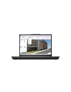 Lenovo ThinkPad P16 Gen 3 Intel Core Ultra 7 255HX Portátil 40,6 cm (16") WUXGA 32 GB DDR5-SDRAM 1 TB SSD NVIDIA RTX PRO 2000 2