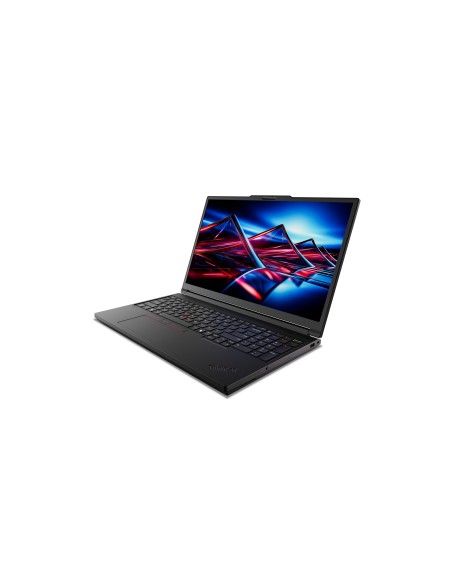 Lenovo ThinkPad P16 Gen 3 Intel Core Ultra 7 255HX Portátil 40,6 cm (16") WUXGA 32 GB DDR5-SDRAM 1 TB SSD NVIDIA RTX PRO 2000