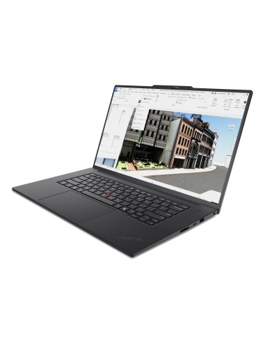 Lenovo ThinkPad T1g Gen 8 Intel Core Ultra 7 265H Portátil 40,6 cm (16") WUXGA 32 GB LPDDR5x-SDRAM 1 TB SSD NVIDIA GeForce RTX